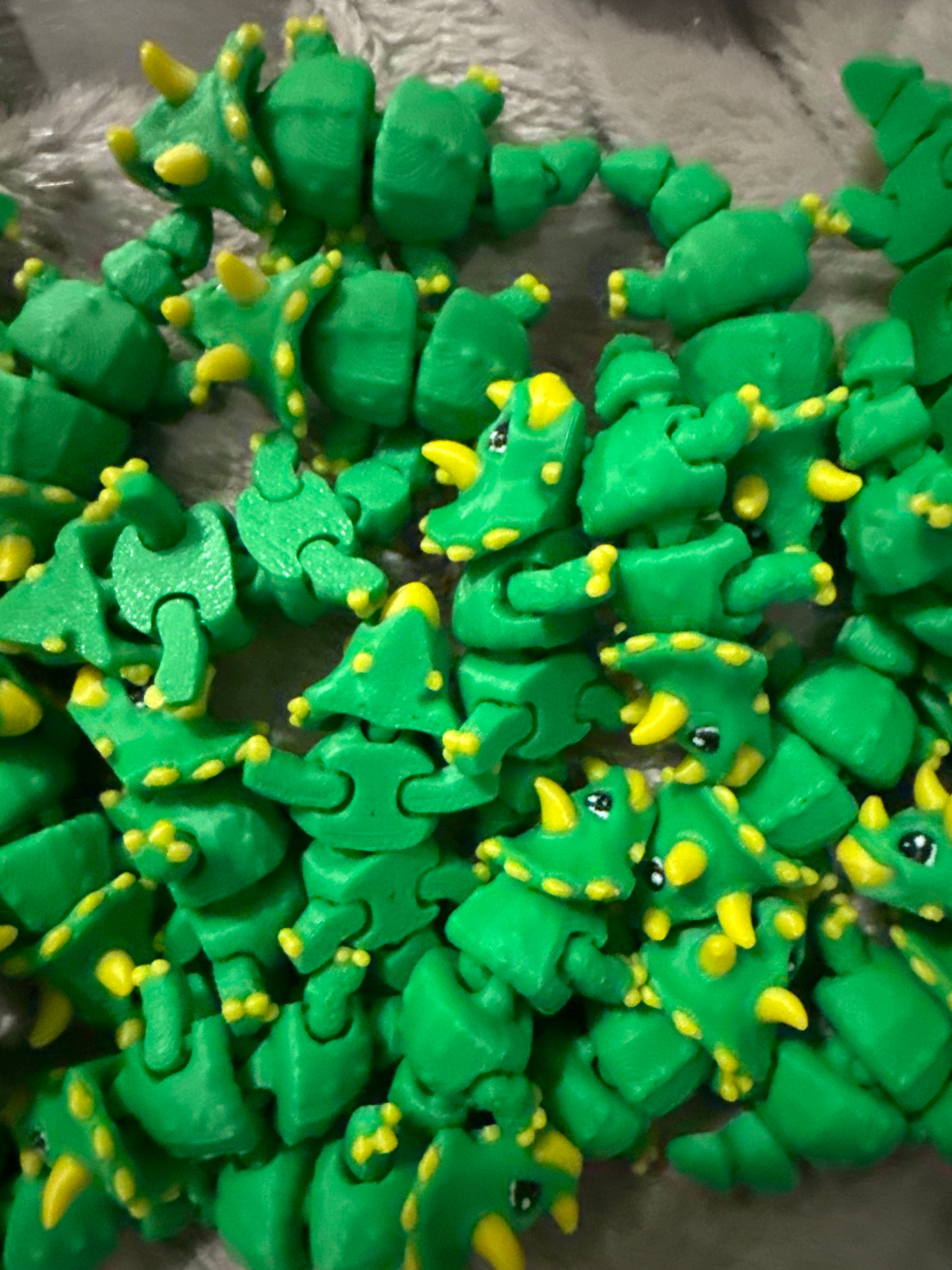 Bulk Baby Triceratops