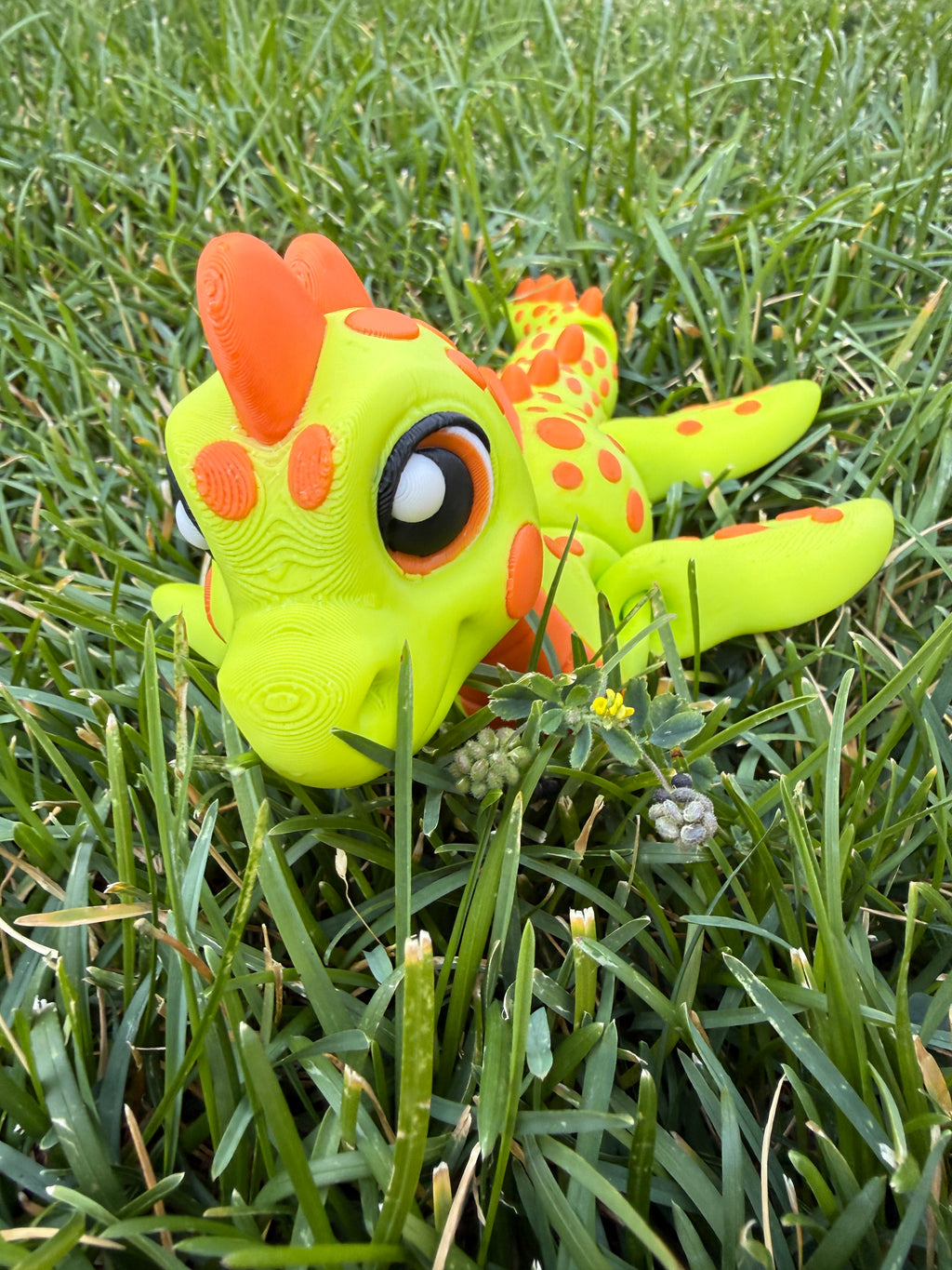 Nessie - The loch ness monster - In 3D printed form!