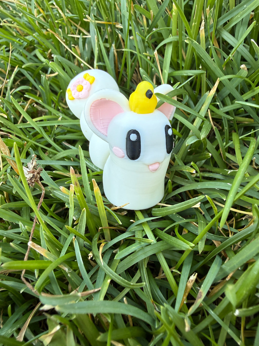 Create your own Flexible Critter