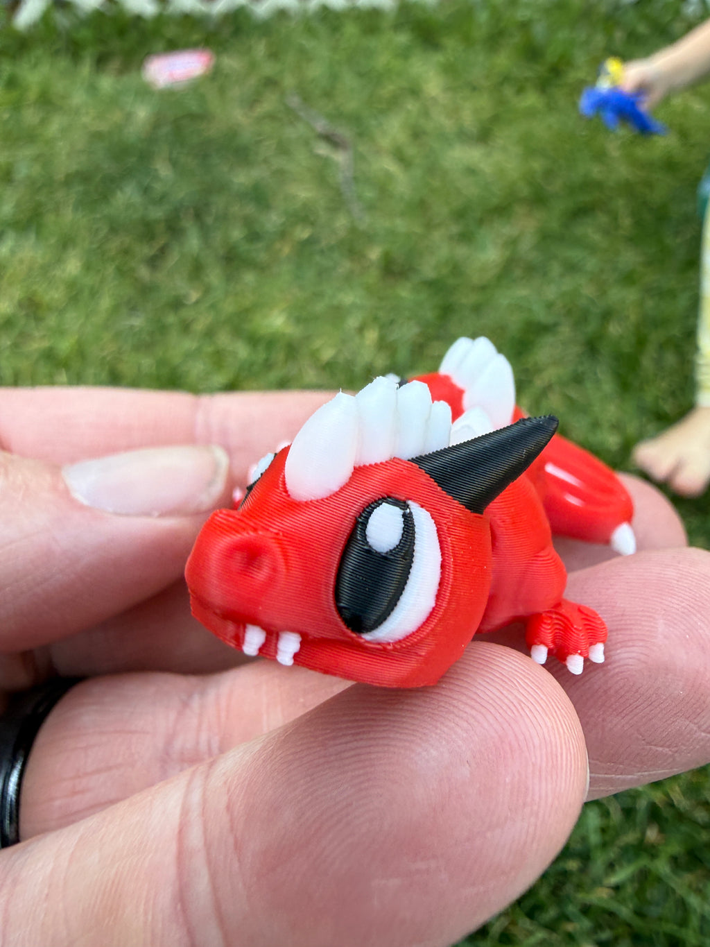 Create your own Flexible Critter