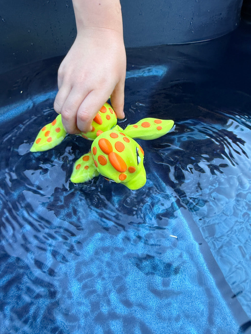 Nessie - The loch ness monster - In 3D printed form!