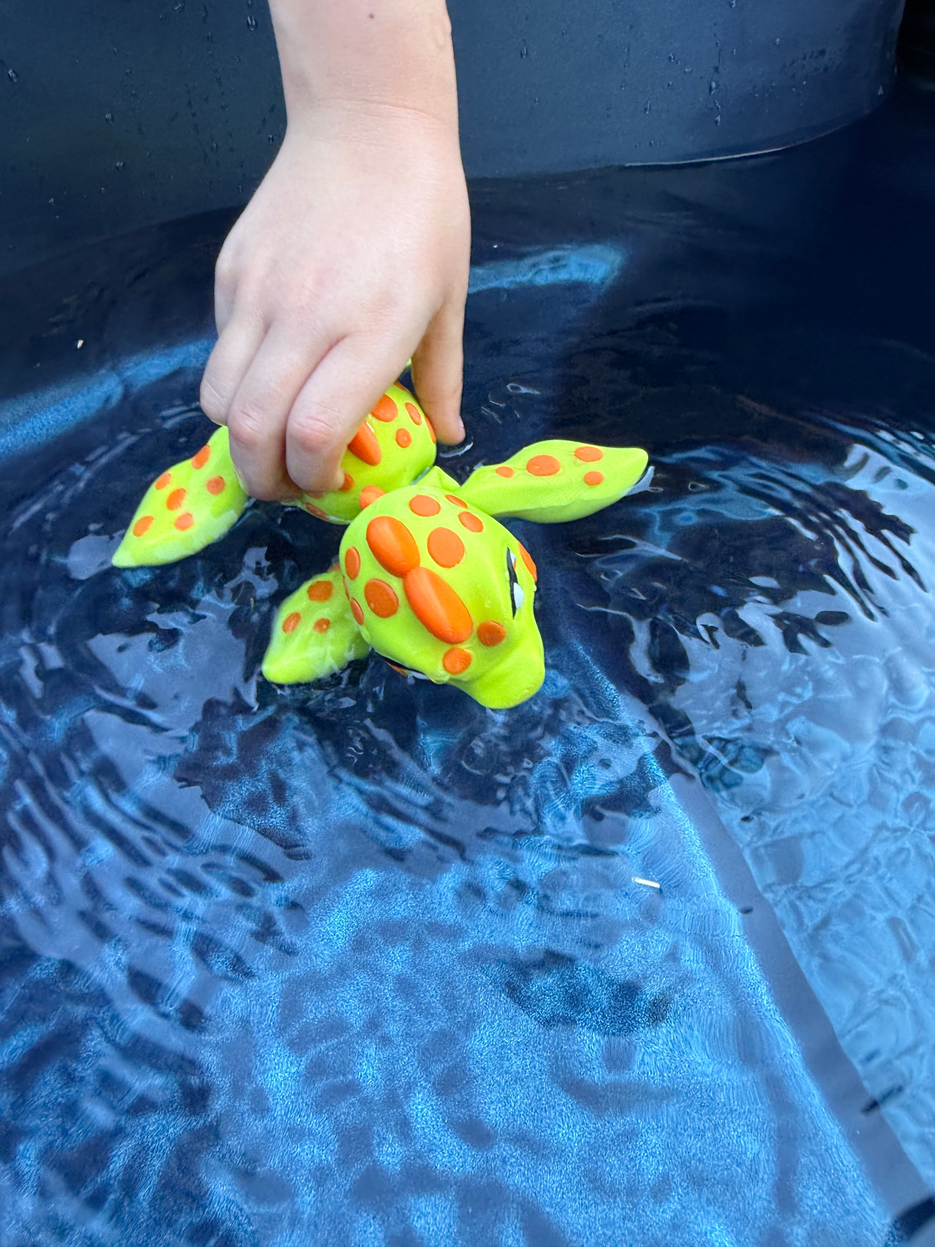 Nessie - The loch ness monster - In 3D printed form!