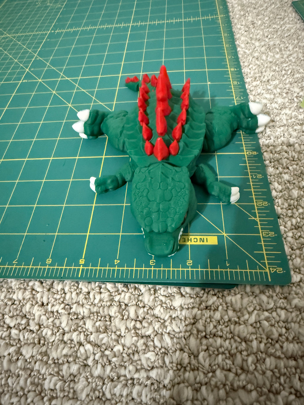 Godzilla, King of the ... 3D prints
