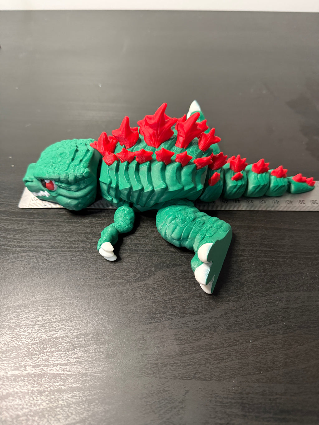 Godzilla, King of the ... 3D prints