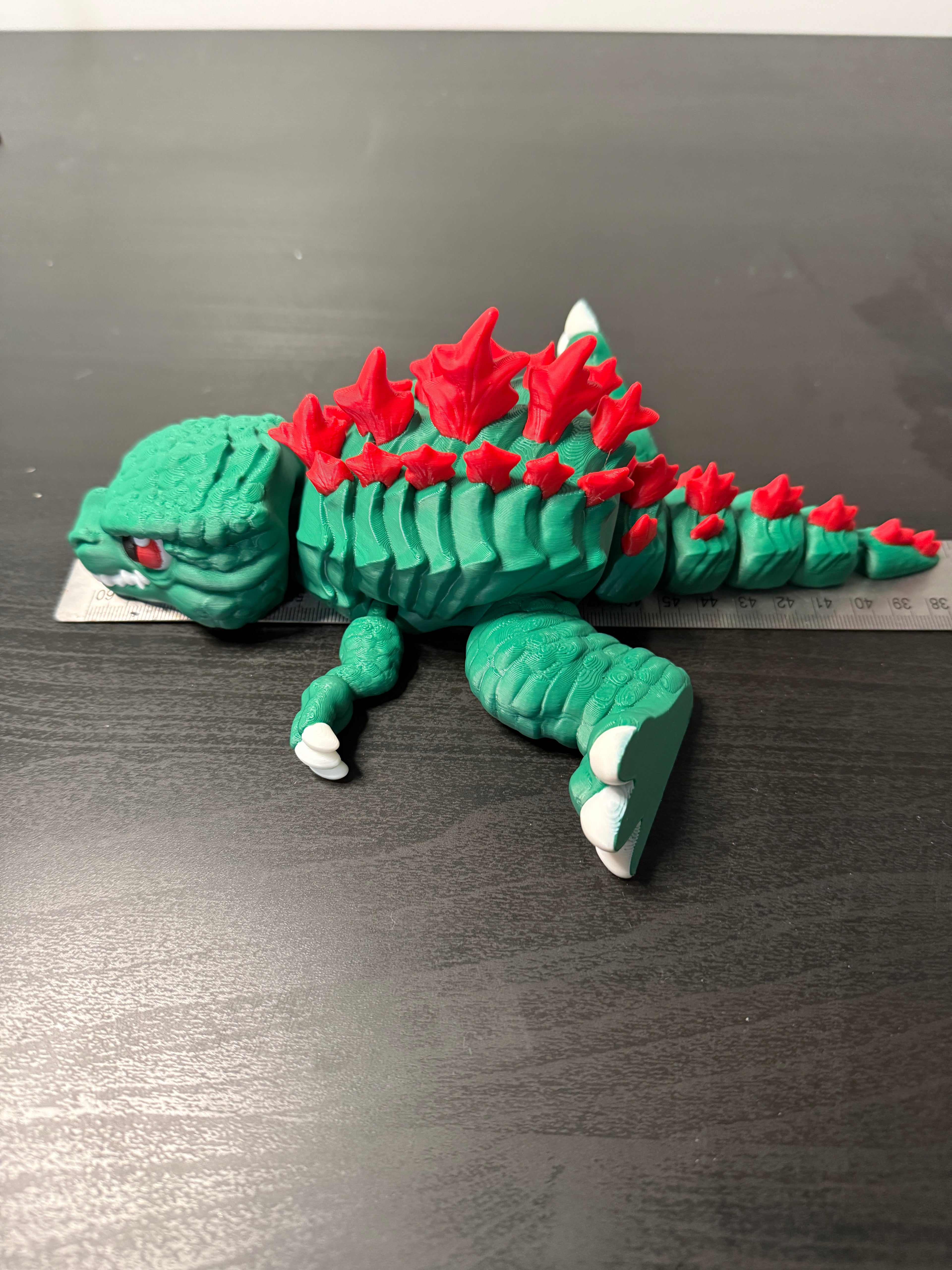 Godzilla, King of the ... 3D prints