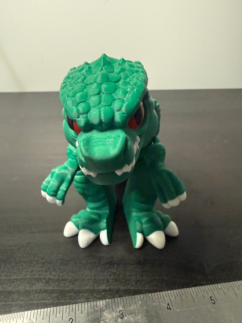 Godzilla, King of the ... 3D prints