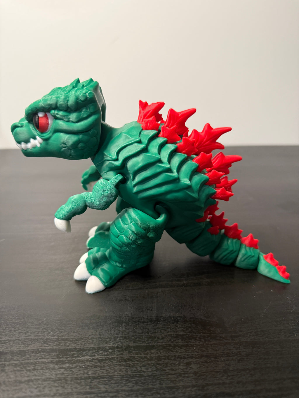 Godzilla, King of the ... 3D prints
