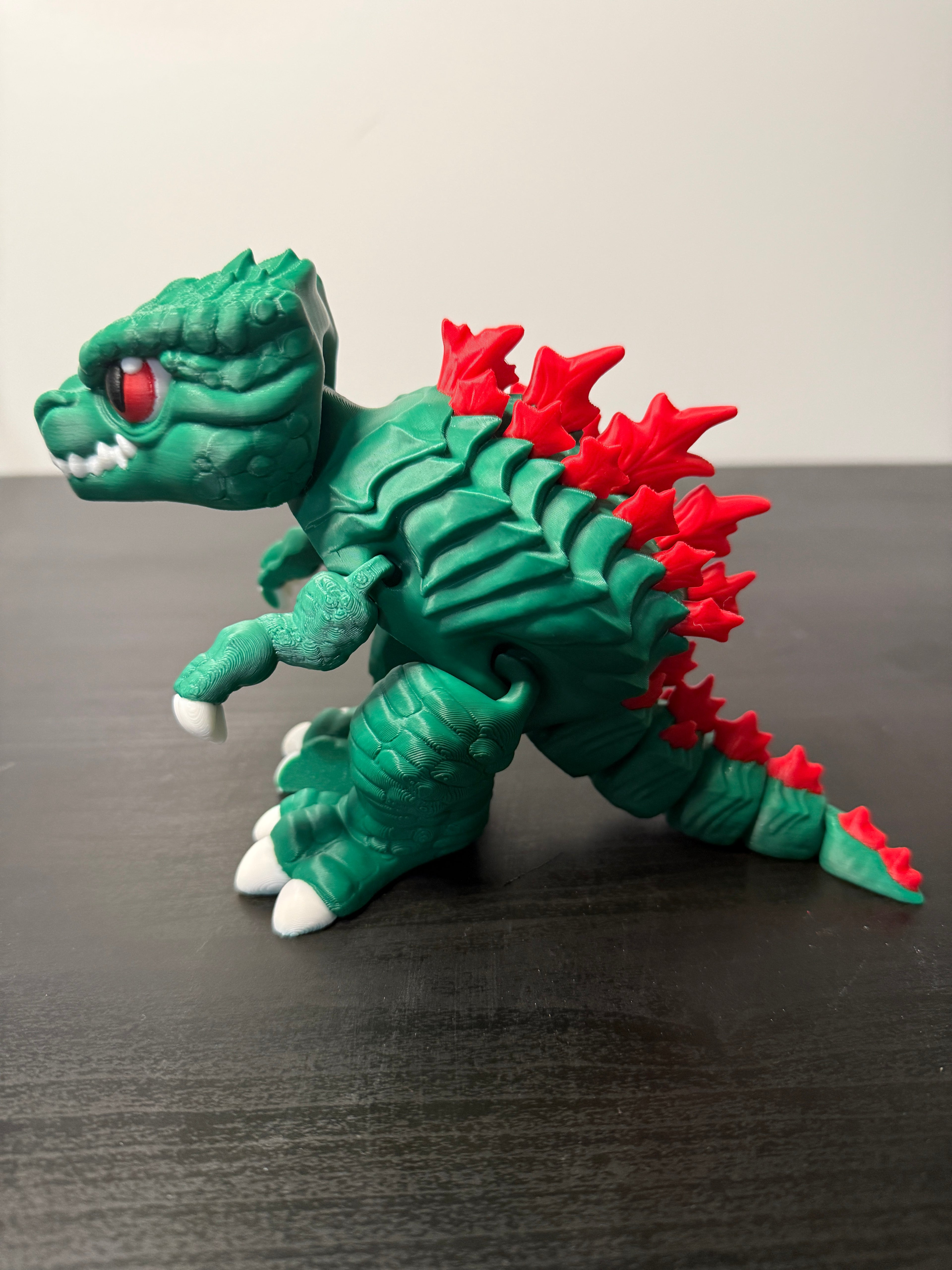 Godzilla, King of the ... 3D prints