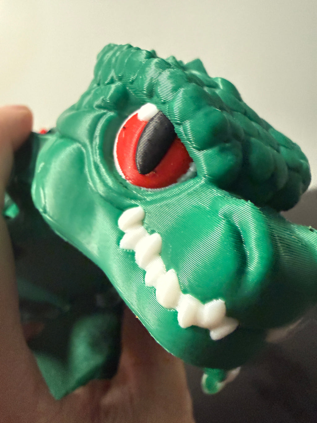 Godzilla, King of the ... 3D prints