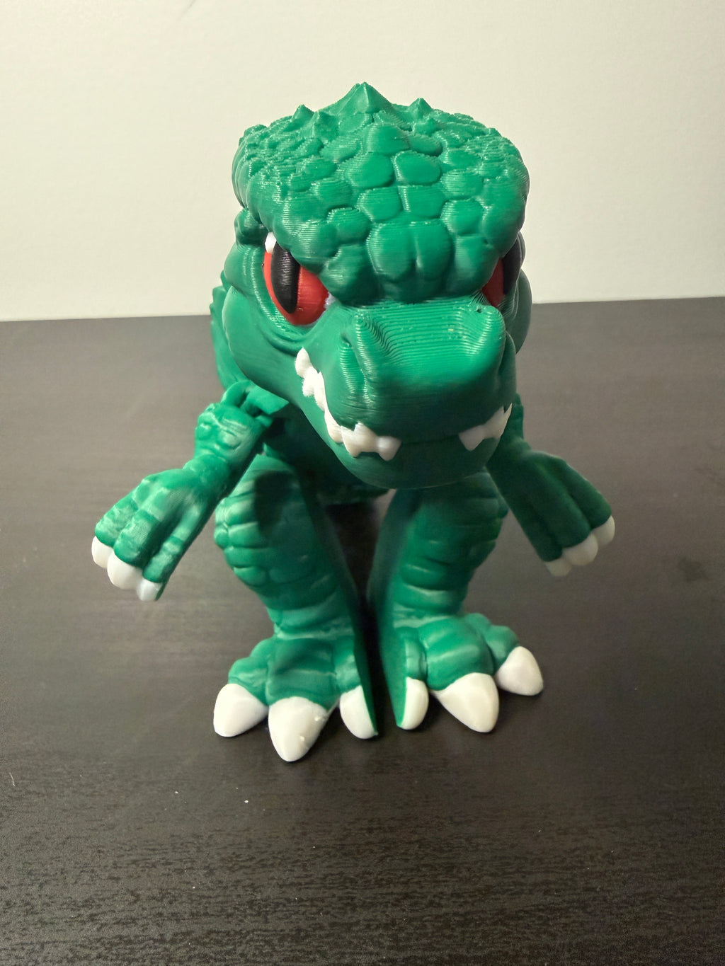Godzilla, King of the ... 3D prints