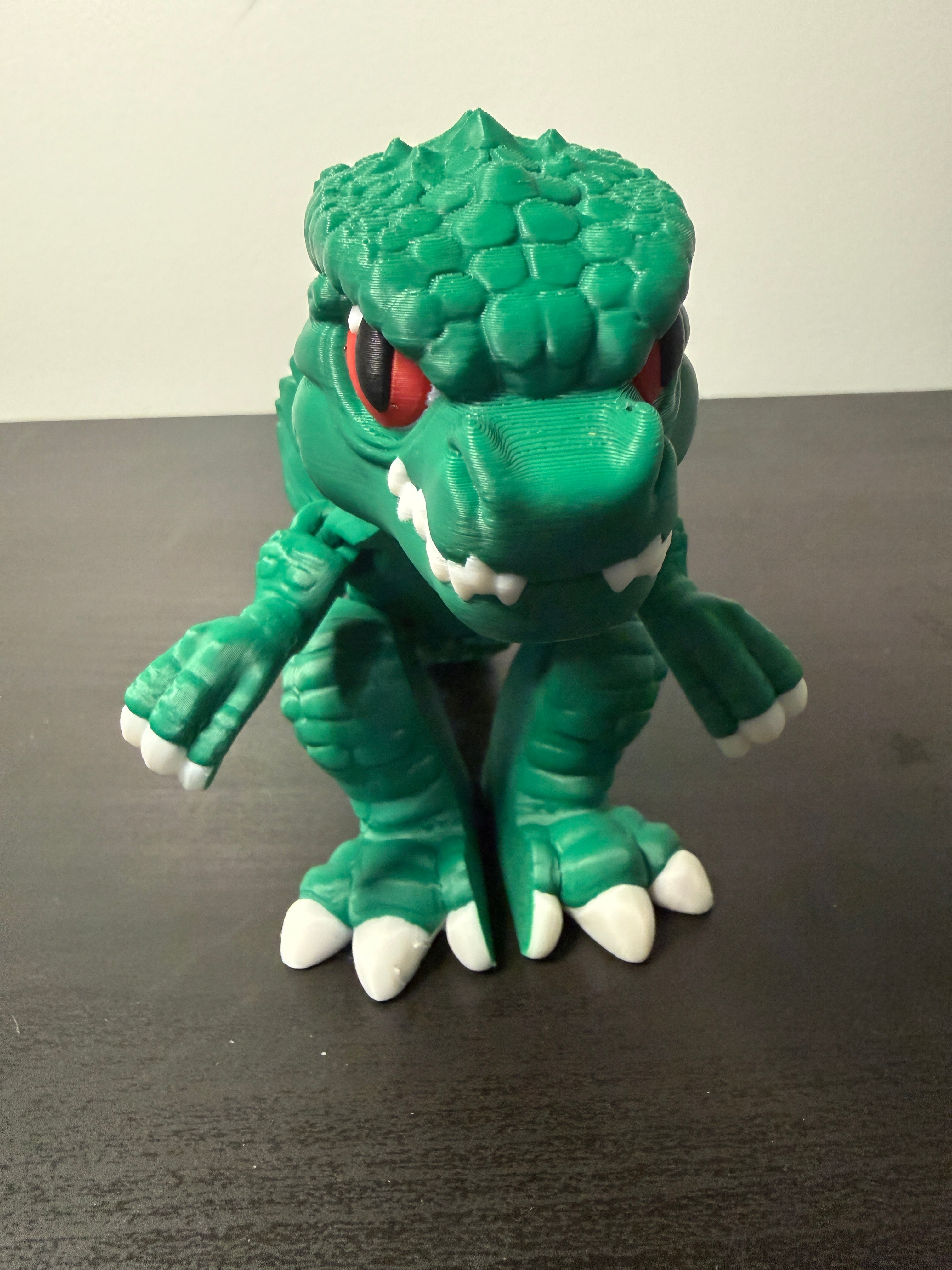 Godzilla, King of the ... 3D prints
