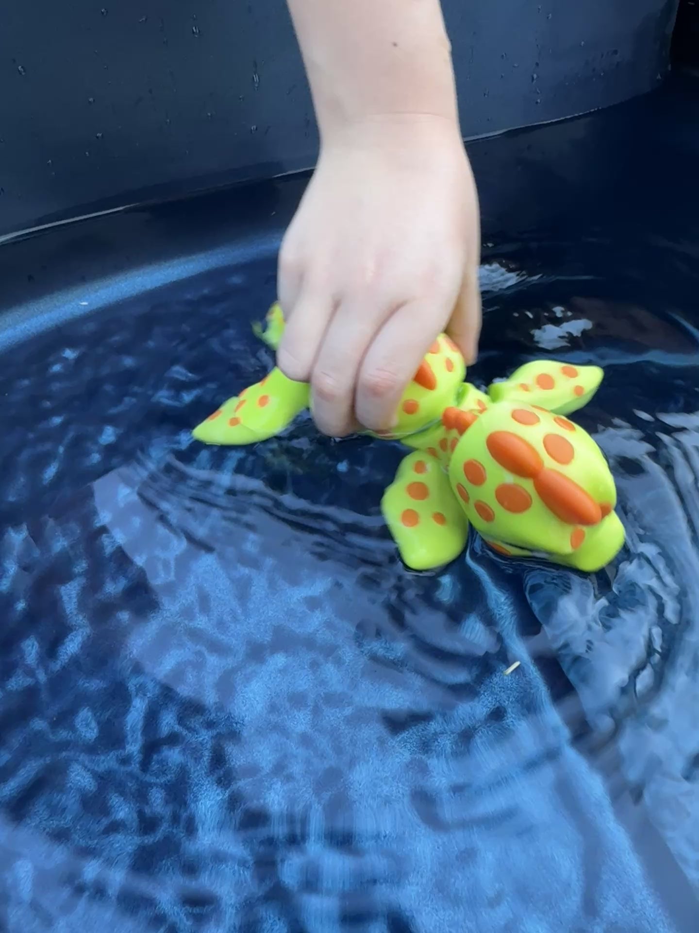 Nessie - The loch ness monster - In 3D printed form!