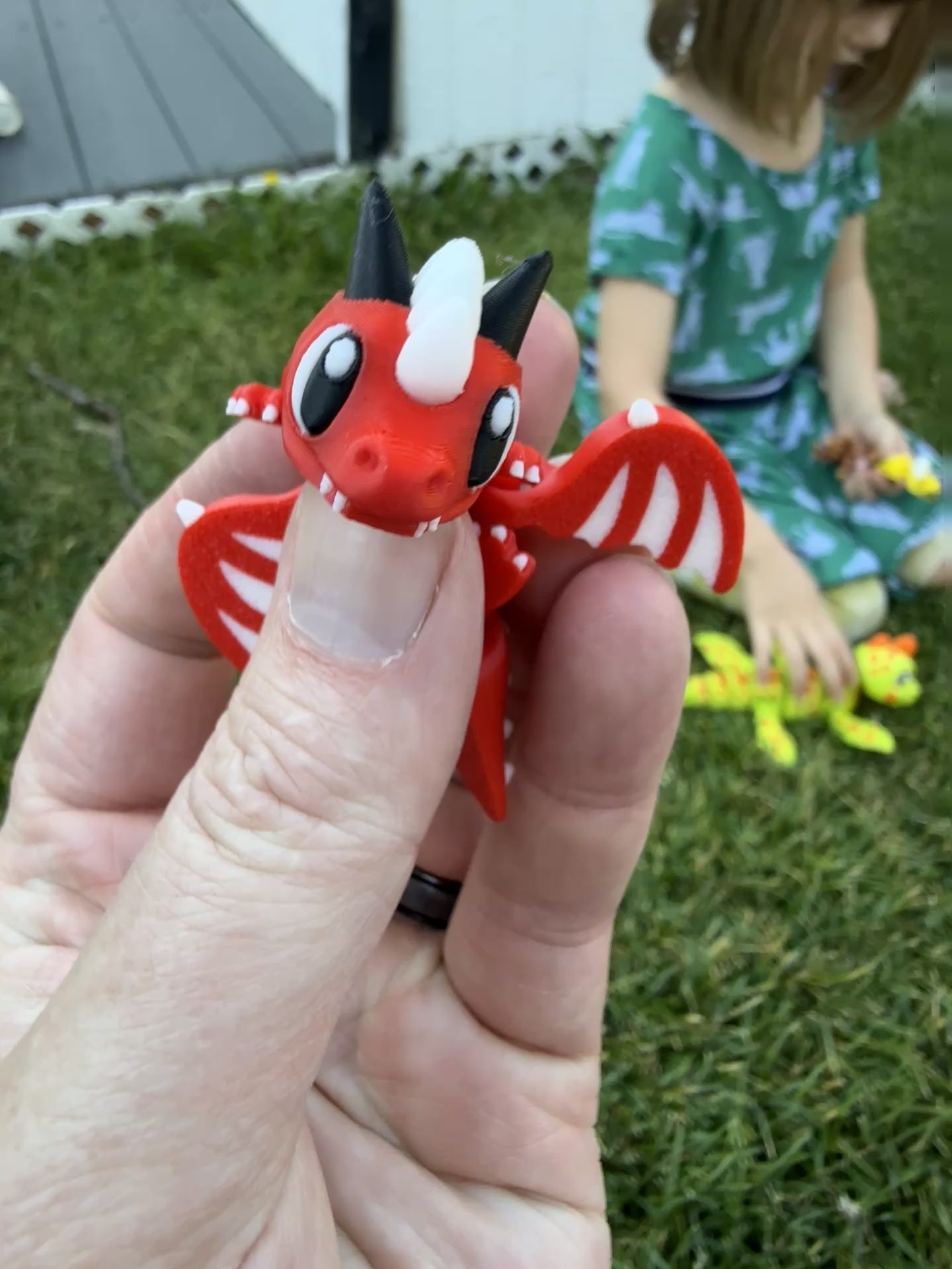 Create your own Flexible Critter