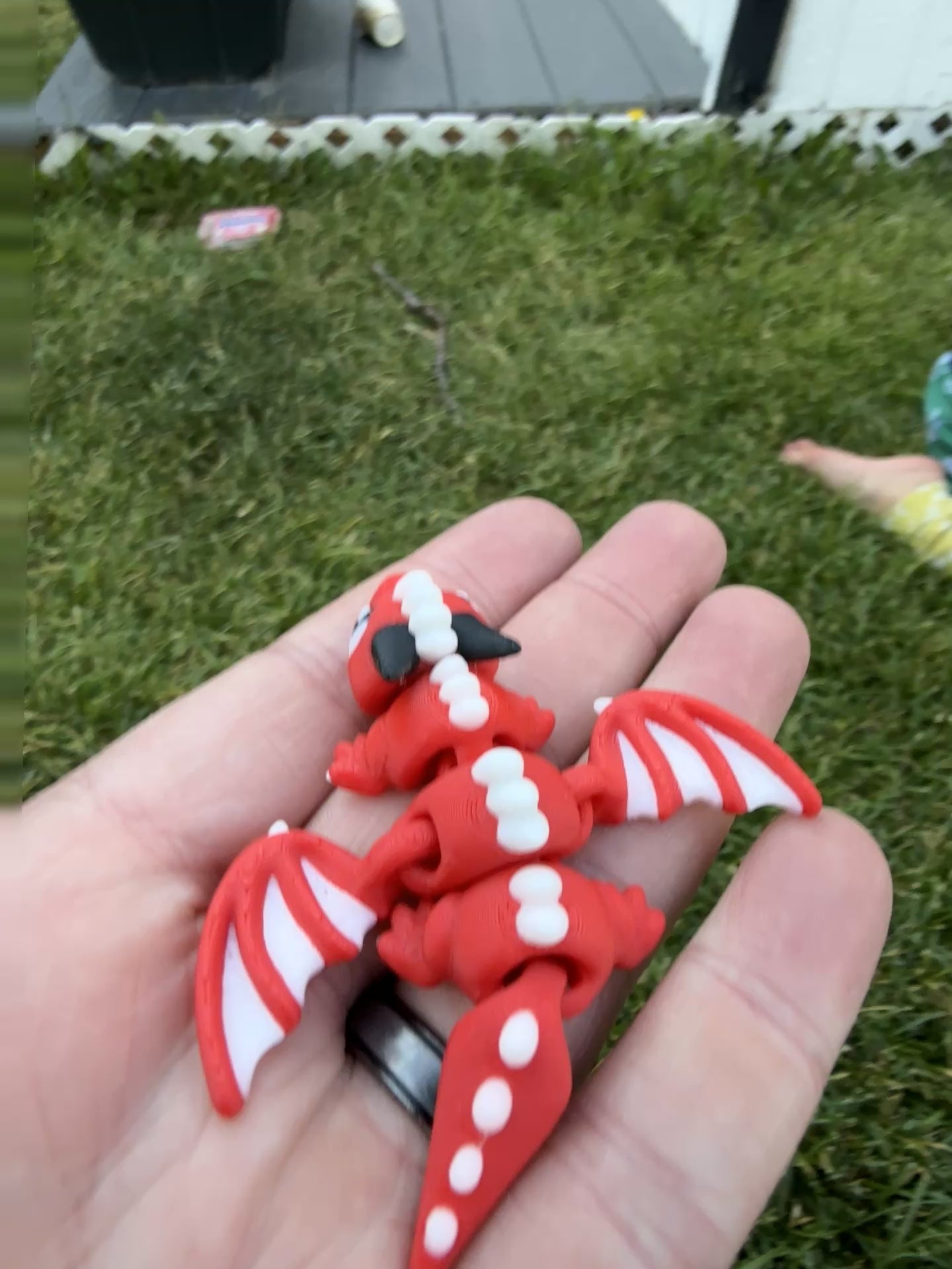 Create your own Flexible Critter